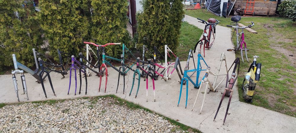 Cadru bicicleta (40 buc)