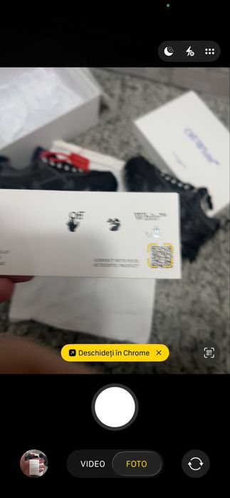 Off White Odsy 1000(negociabil)