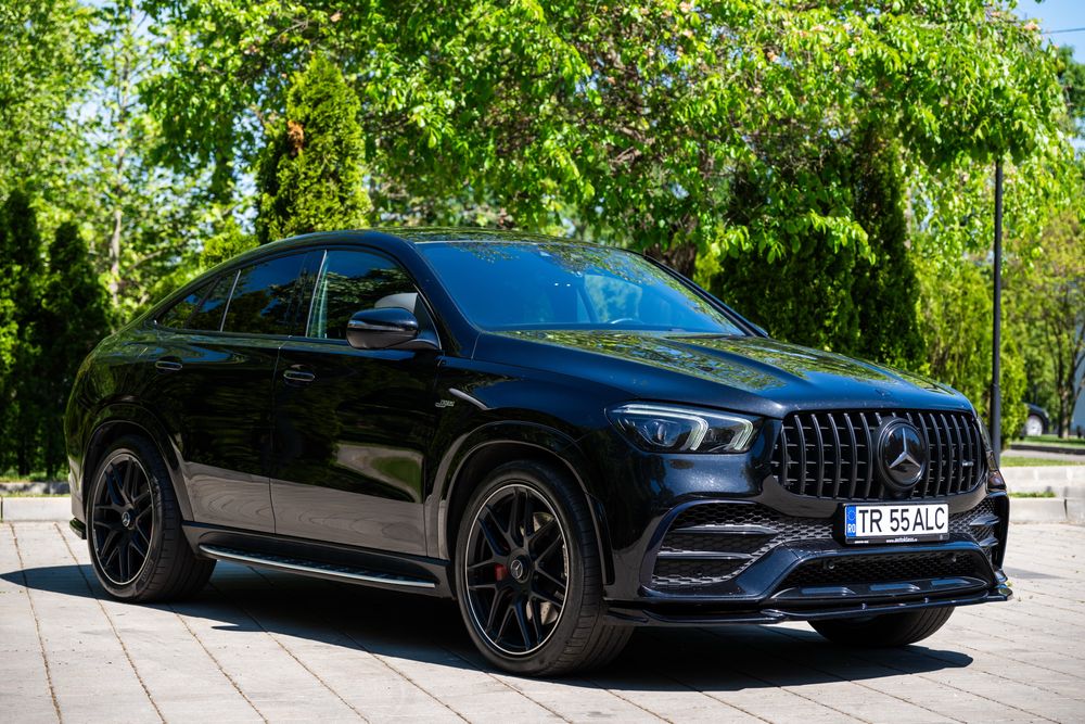 MERCEDES-BENZ GLE-Class 2021 — imagine 3