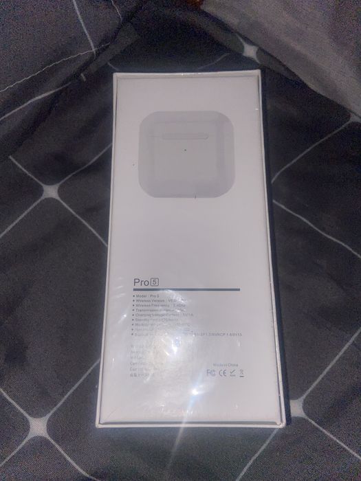 Продам airpods pro 5. Новый