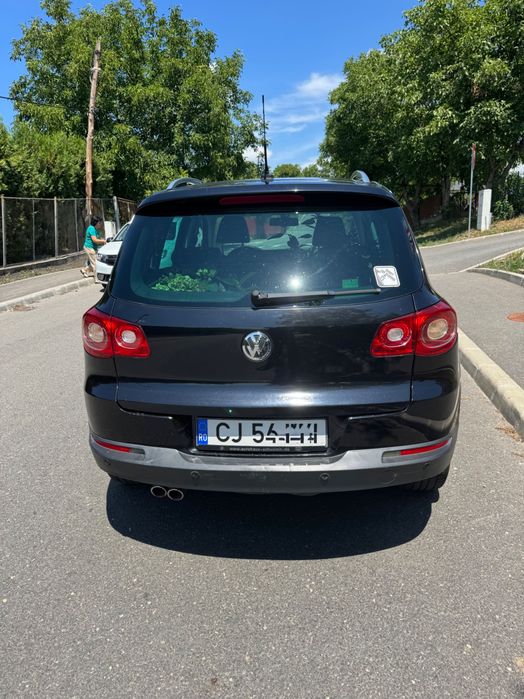 VOLKSWAGEN Tiguan 2009 — imagine 5