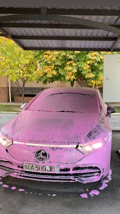 Выездная автомойка бесплатно доставка по городу Ташкент