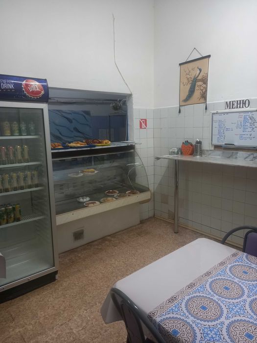 Продам столовую. Асхана сатылады