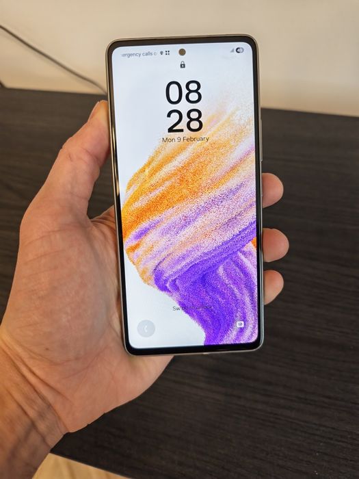 Samsung Galaxy A53 5G, 128GB, 6 RAM