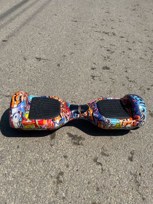 Hoverboard freewheel