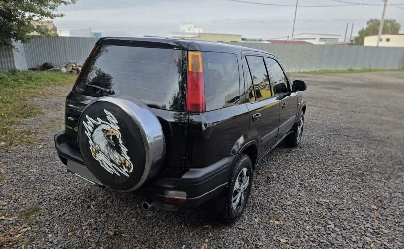 Honda crv в отличном состоянии