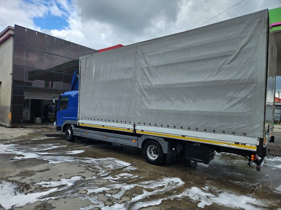 Vand Atego 818 an 2006