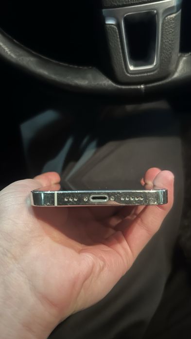 Iphone 12 pro белый 128гб