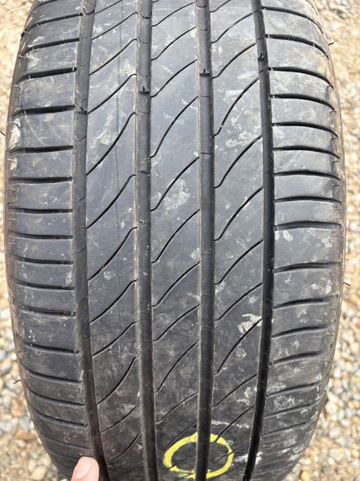 215/50 r17 de vara 4 buc ca noi Michelin