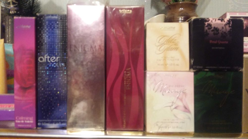 Духи Парфюм Ароматы