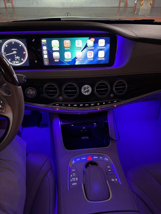 Mercedes-Benz S 350