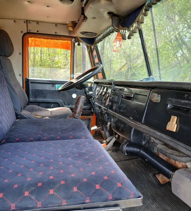 Продам КамАЗ 5511