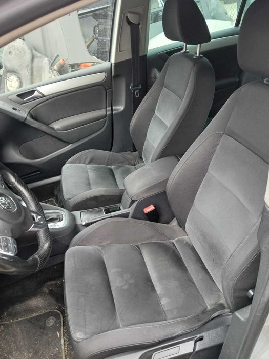 Vw Golf 6 на части