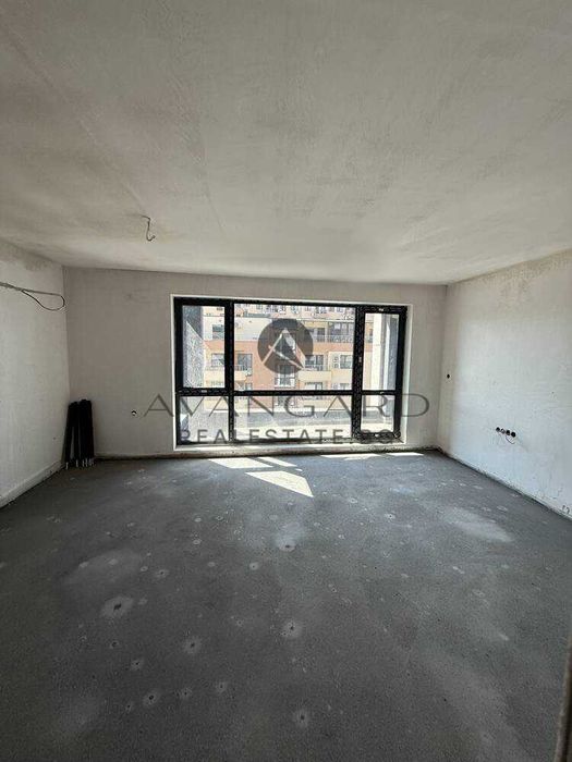 Продава се Двустаен апартамент в Пловдив, Христо Смирненски - 74 кв.м за 789 €/кв.м - Снимка #1