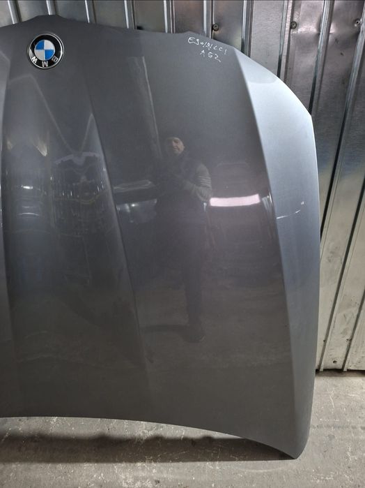 Capotă motor BMW E90 E91 Facelift