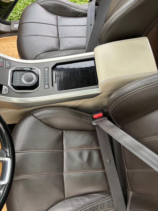LAND ROVER Range Rover Evoque 2015 — imagine 5