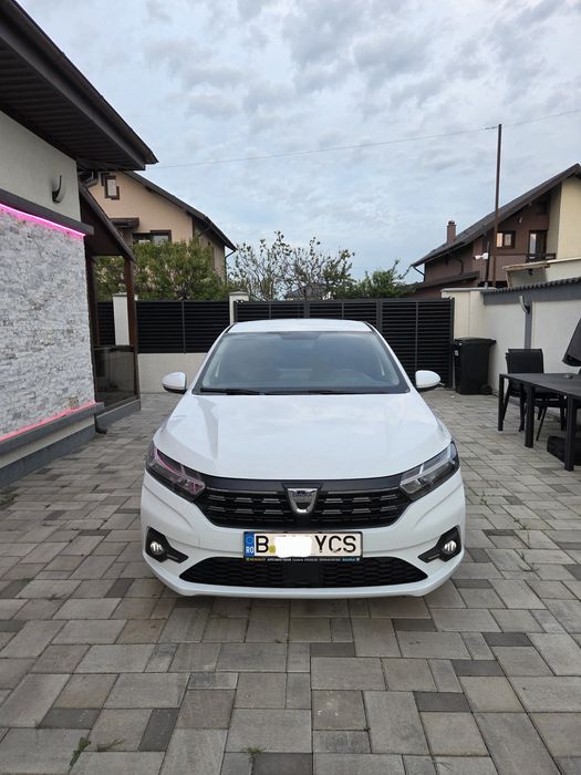 Dacia Logan Eco-G100 Gpl de fabrica 100 Cp Turbo Euro6