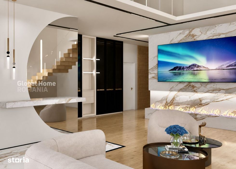 Gemina by the Lake | Apartament 3 camere | Pipera Plaza | Rond OMW