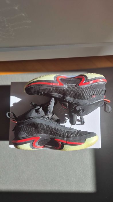 Air Jordan XXXVI Infrared 44