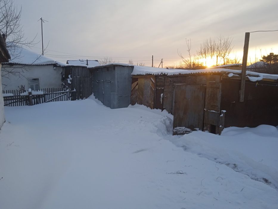 Продам дом С. Соколовка