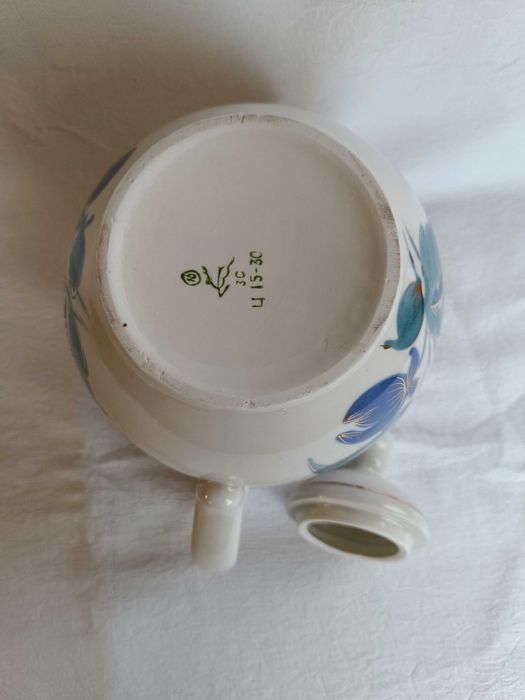 Порцеланов чайник - СССР