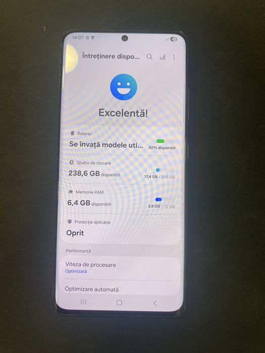 Samsung S21 Ultra 256GB xxl2587