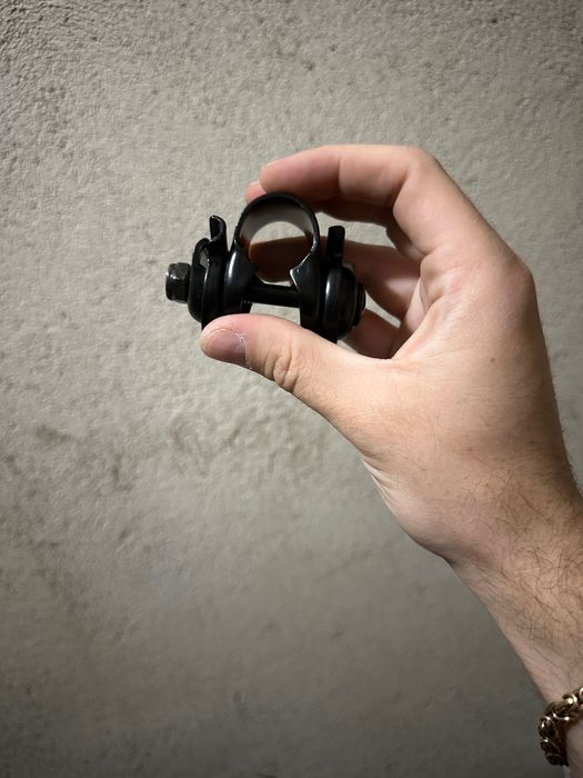 Седалка за колело Wittkop Medicus Airflow