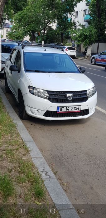 Dacia Logan 0.9turbo euro6 GPL de fabrica 2016 noembrie