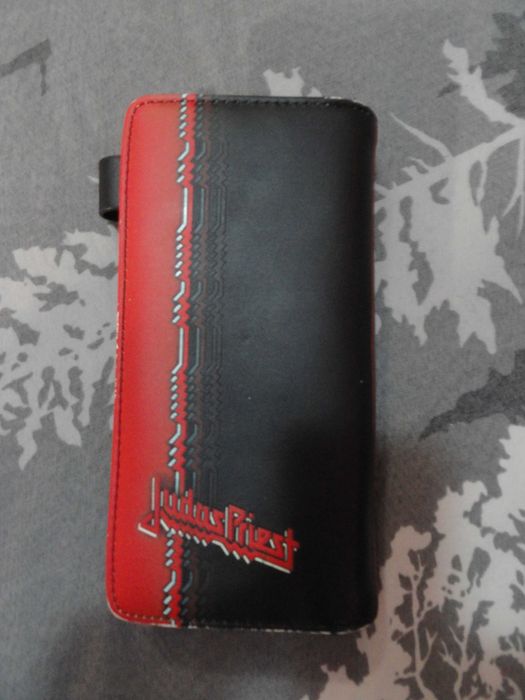 Judas Priest портфейл