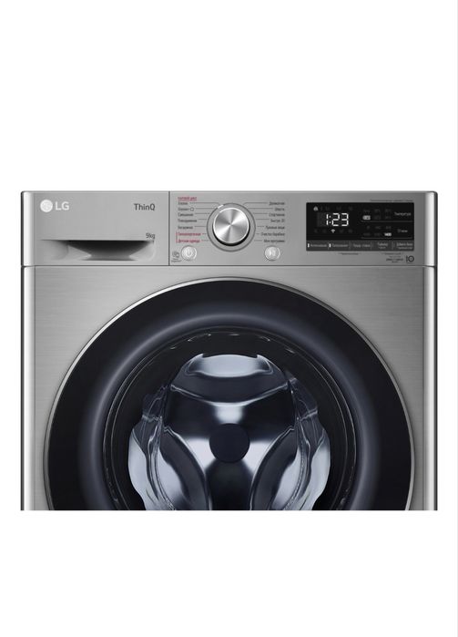 LG стиральная машина