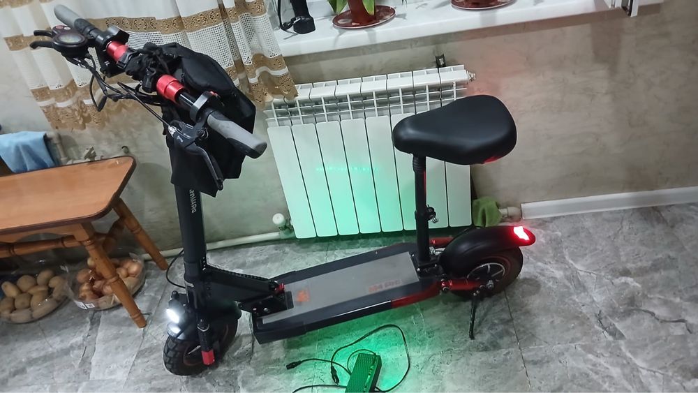 Электросамокат Kugoo M4 Pro