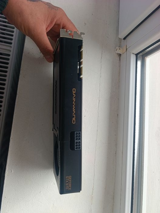 GeForce GTX970 4gb