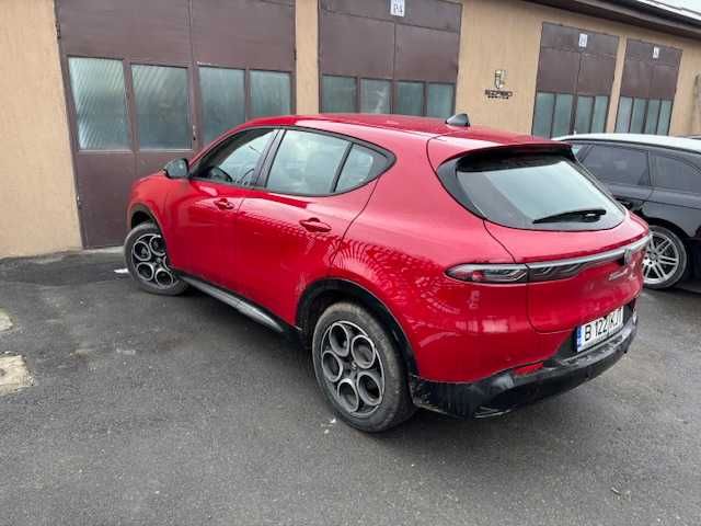 Vand   ALFA ROMEO TONALE ,an fabricatie  2024 , km la bord  29.200