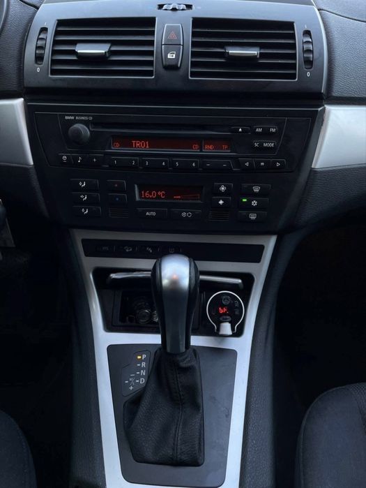 BMW X3 2.0 TDI 177 cp 2009 xDrive Automatic