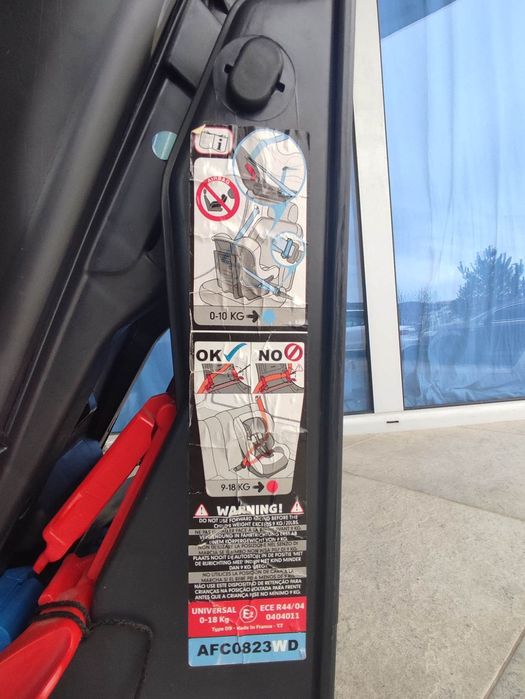 Детско столче за кола