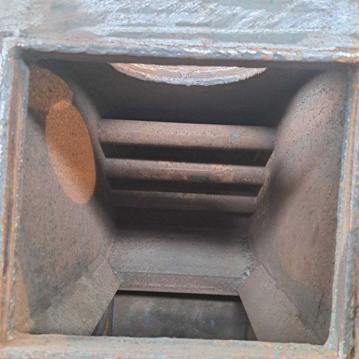 продам печь отопления