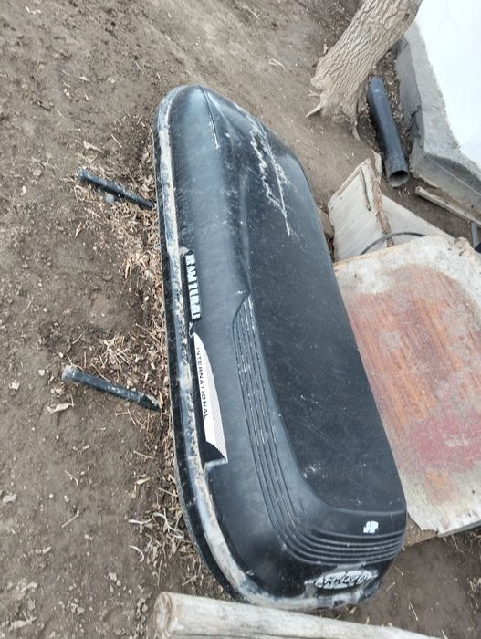 Автобок Крышка Багажник