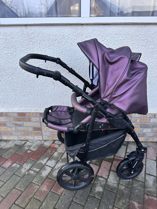 Cărucior 3 în 1 Krausman