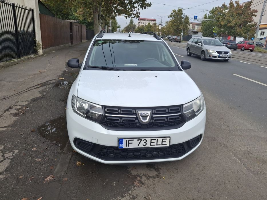 Dacia Logan mcv 0.9 benzină +GPL