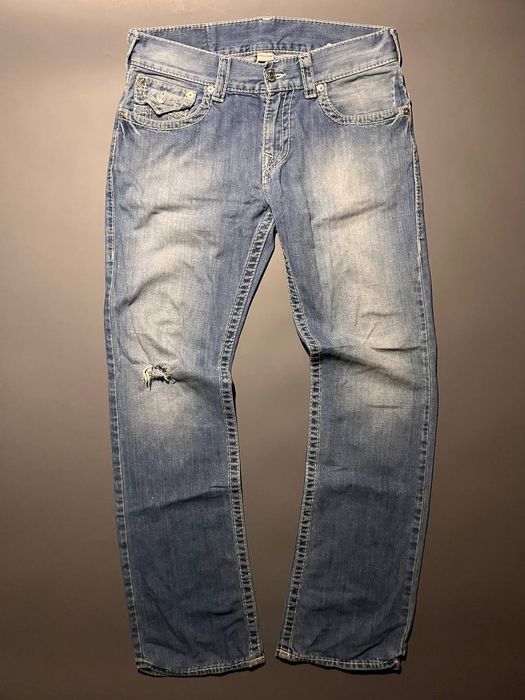 True Religion Straight Jeans