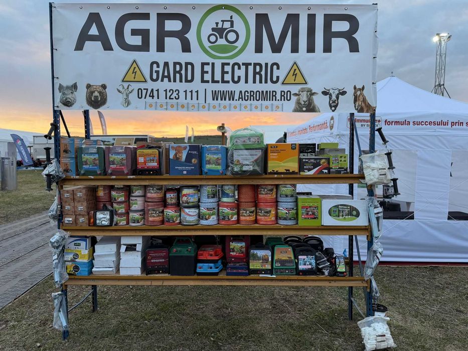 gard electric generator izolatori rola fir sarma galvanizata cheie de intis firul