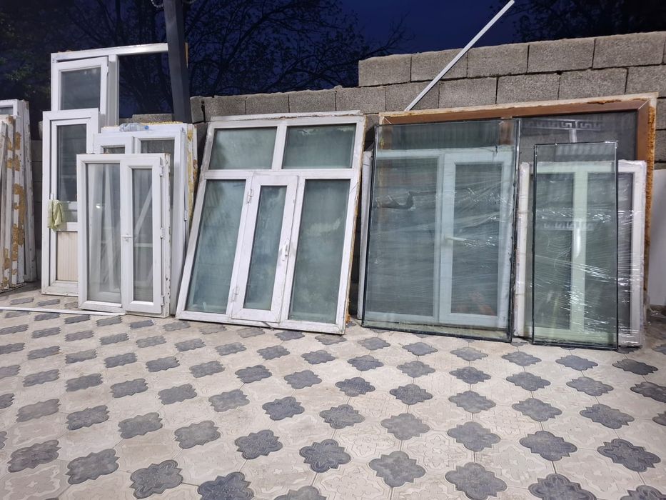 Бу пластик сатылады