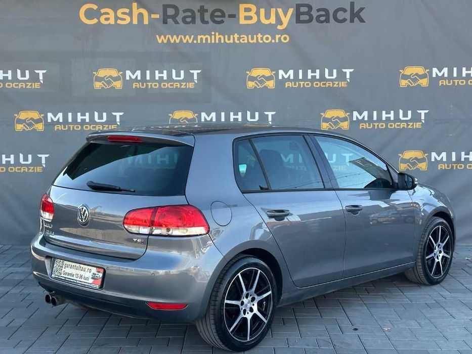 VOLKSWAGEN Golf 2009 — imagine 4