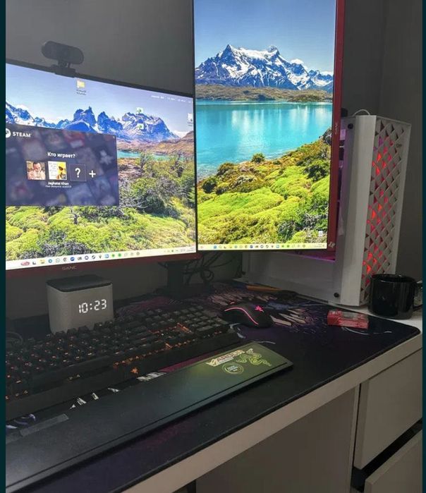 Игровой компьютер