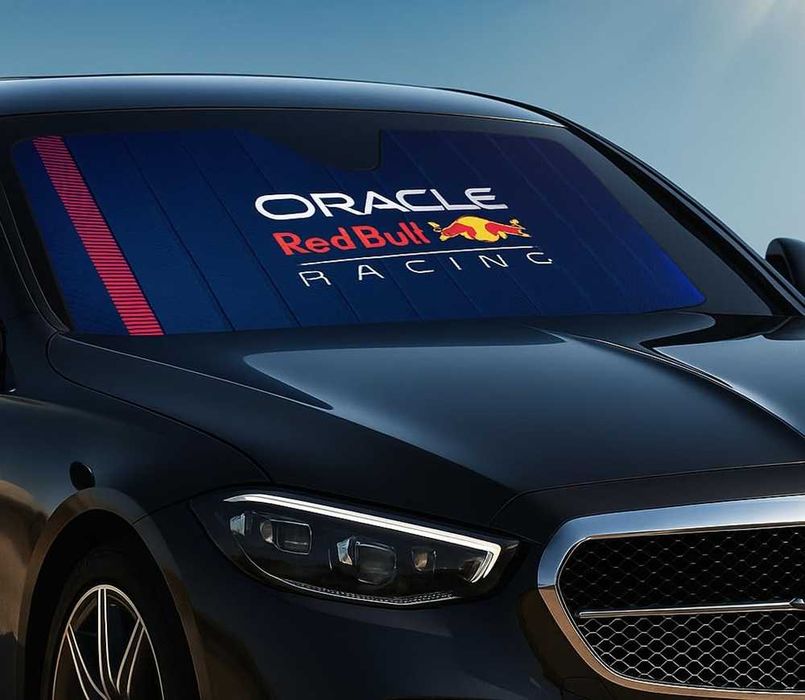 Сенник за предно стъкло Oracle Red Bull Racing - 147х70см.