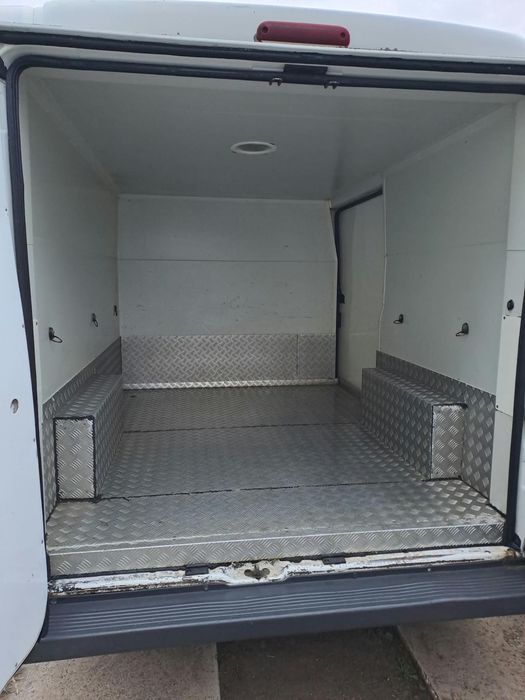 PEUGEOT Boxer 2012 — imagine 4