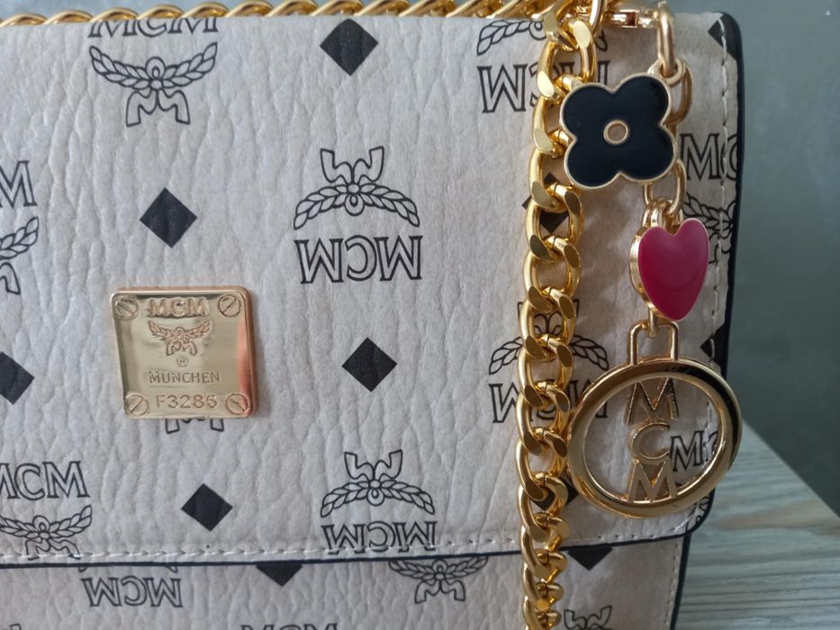 MCM Munchen - дамска чанта