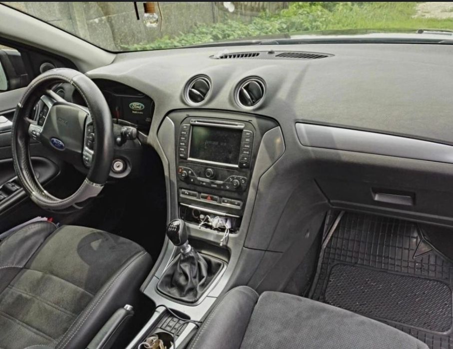 Mondeo Mk4 200cp 147kw