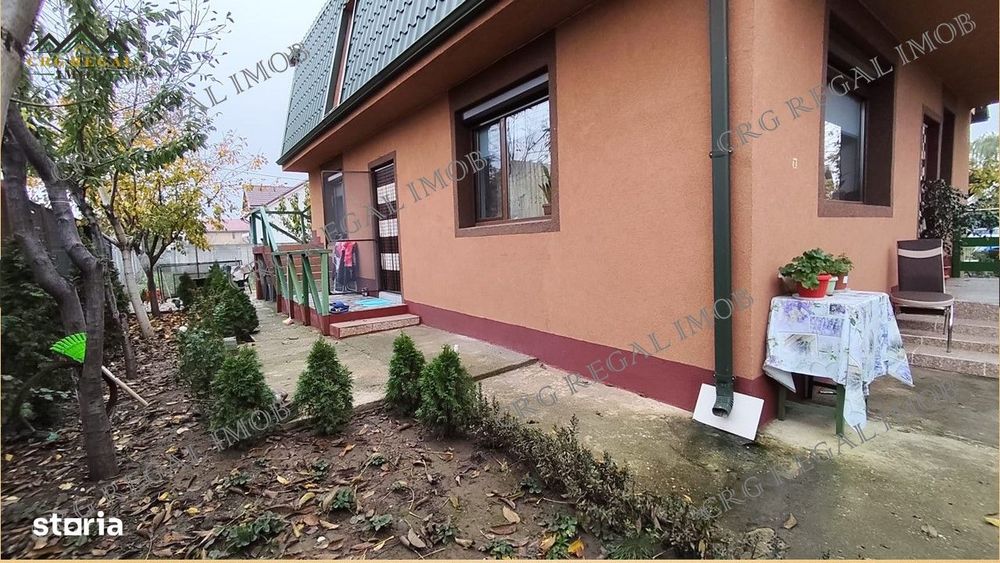 Casa 6 camere 2 bai Camera Tehnica Mutare Imediata Magurele Ilfov