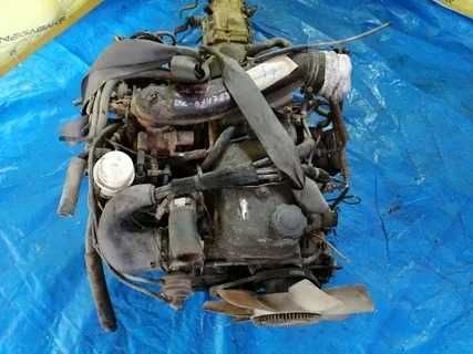 Двигатель Mazda Bongo SE48T UC